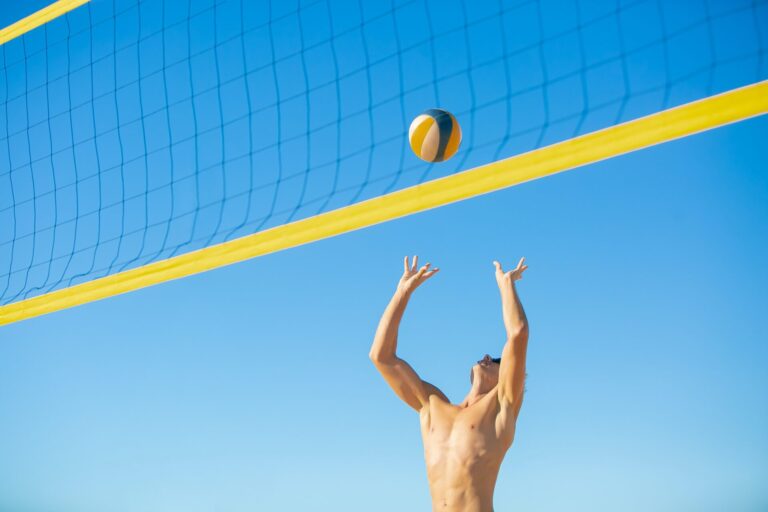 Beachvolleyball