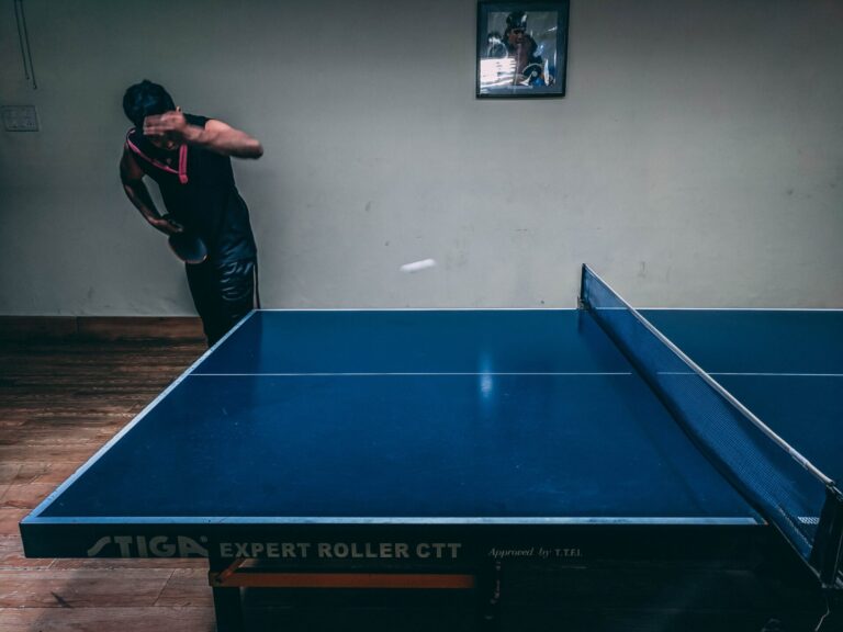 Tischtennis