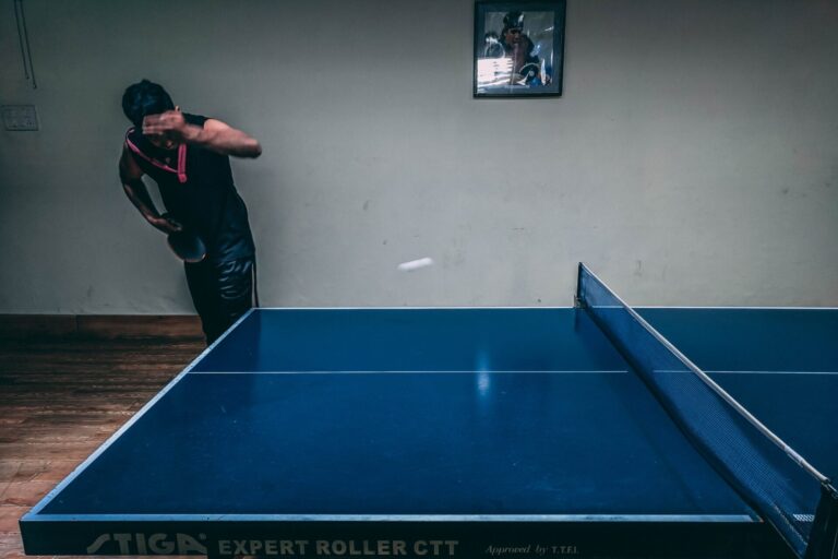 Tischtennis