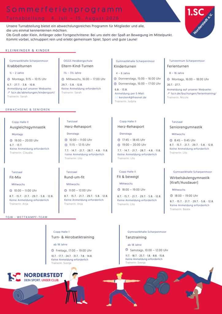 Ferienprogramm