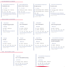 Ferienprogramm